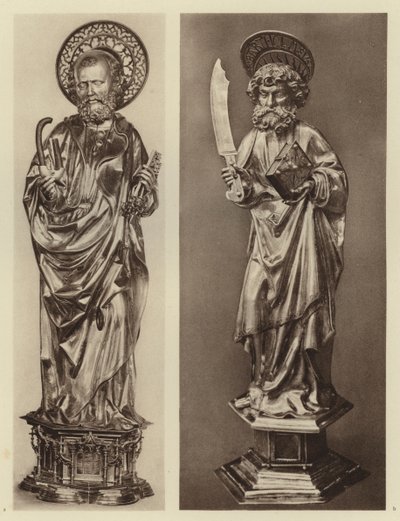 Nürnberg, St Bartholomew