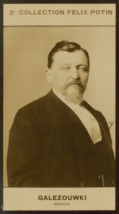 Xavier Galezouwki, Doktor by European Photographer