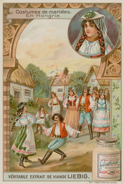 Macar Gelin by European School
