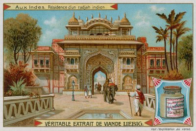 Rajah Sarayı by European School