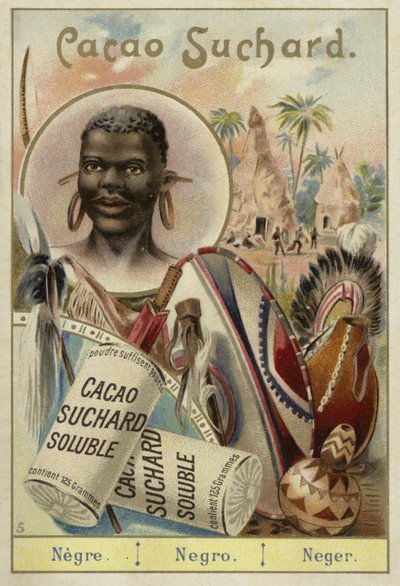 Afrikalı by European School
