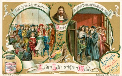 Albrecht Durer by European School