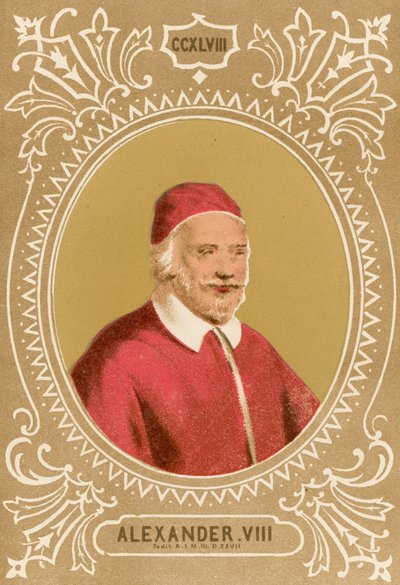 İskender VIII by European School