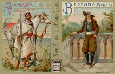 Arap ve Breton by European School