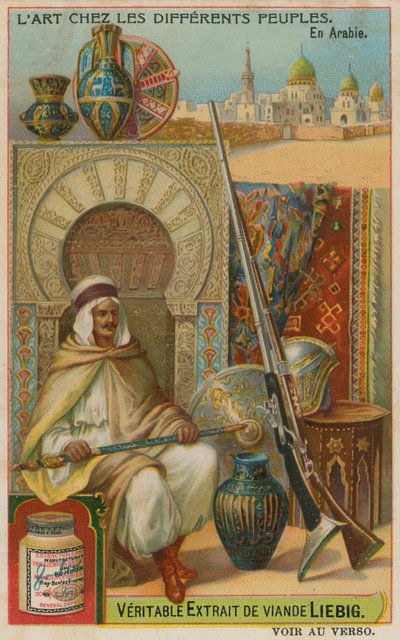 Arap Sanatı by European School