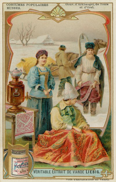 Başmelek, Tula ve Oryol by European School