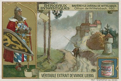 Bavyera: Wittelsbach Kalesi ve Wittelsbach