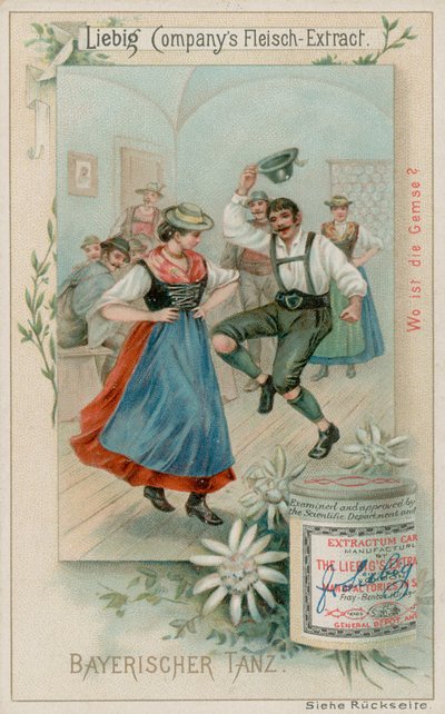 Bavyera Dansı by European School