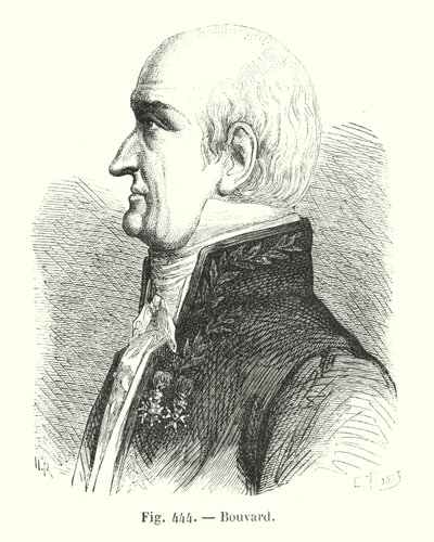 Bouvard (gravür) by European School