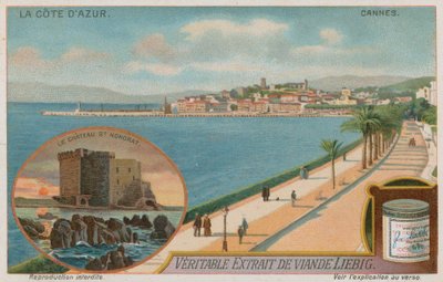 Cannes ve Lerins Manastırı by European School