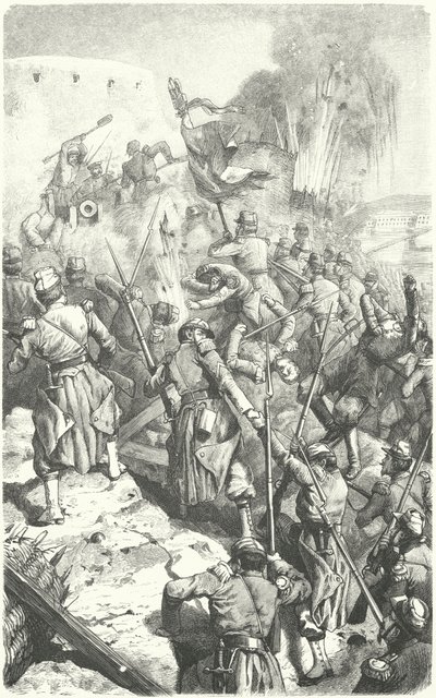 Malakoff Redoubt