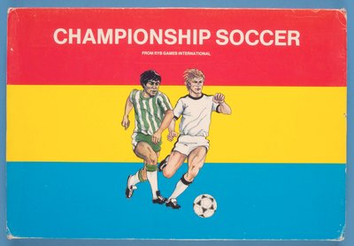 Şampiyonluk Futbolu Oyun Kutusu by European School