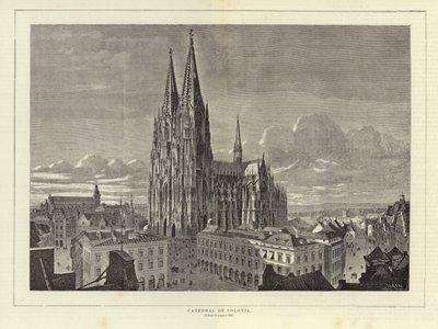 Köln Katedrali by European School