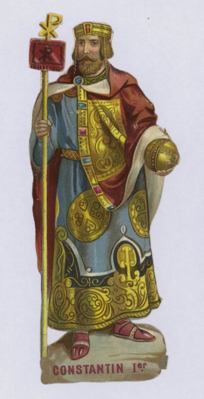 I. Konstantin by European School