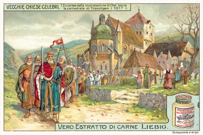 Norveç Kralı II. Olaf