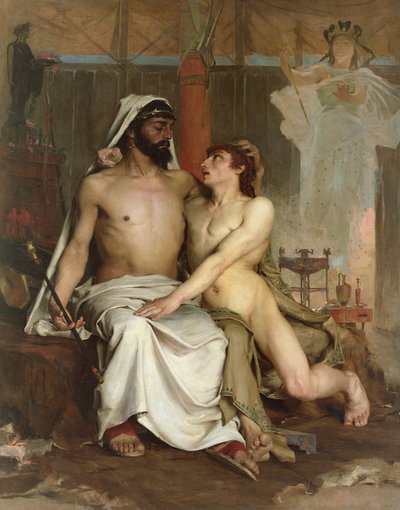 David ve Saul by European School