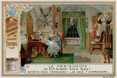 Ücretsiz koruma: Agathes Foreboding by European School