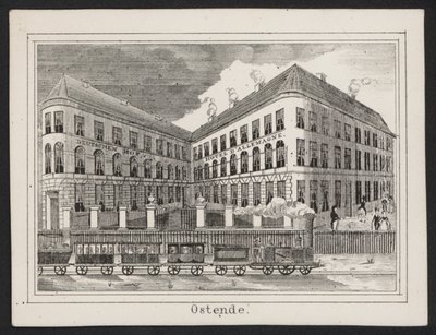 Deutsche Hof, Hotel D