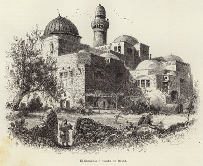 Cenacle veya David