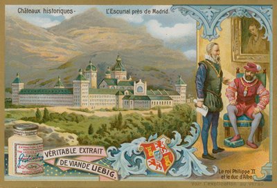 El Escorial Yakın Madrid by European School
