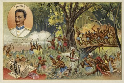 Emilio Aguinaldo, Filipinli devrimci lider ve politikacı by European School