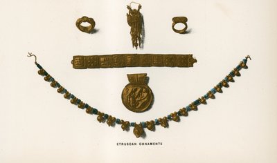 Etrüsk süsleri by European School