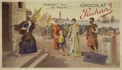 Evreka! (Onu buldum)!) by European School