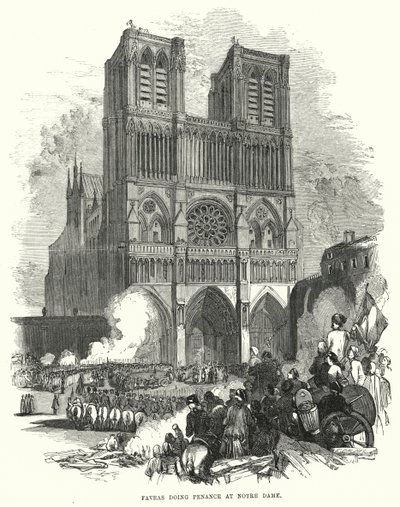 Favras Notre Dame