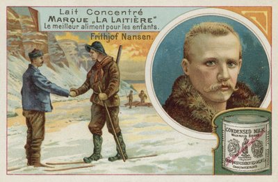 Fridtjof Nansen, Norveçli Kuzey Kutbu kaşifi by European School