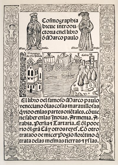 Marco Polo