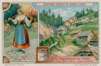 Almanca konuşan Gallio Asiago by European School