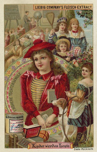 kız orta okulu by European School