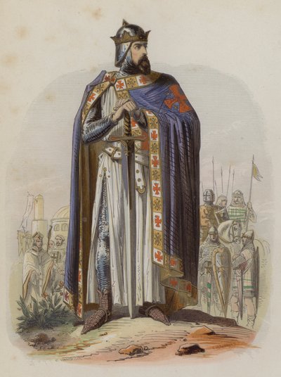 Godfrey of Bouillon, Birinci Haçlı Seferi