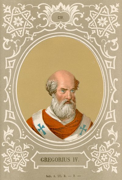 Gregory 4 by European School