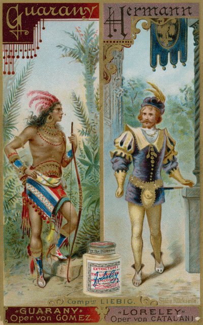 Guarany ve Hermann by European School