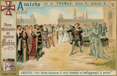 Hamlet: Düello by European School