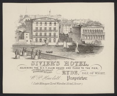 Otel Ticaret Kartı by European School