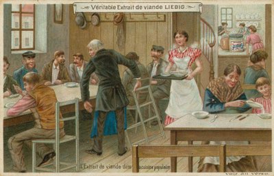 Kantinde by European School