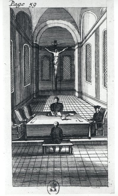 engizisyon sorgulama by European School
