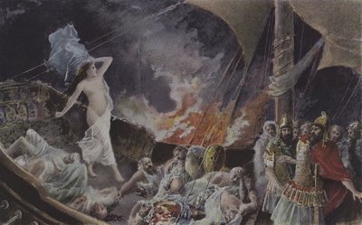 Irene (renkli taş) by European School