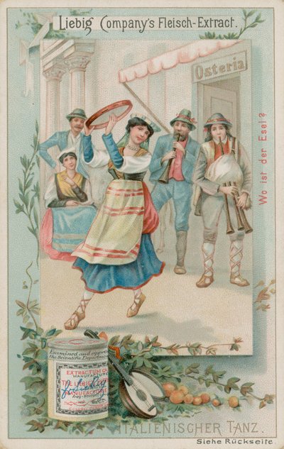 italyan dansı by European School