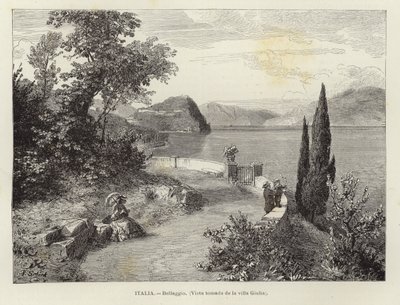 İtalya - Bellagio by European School