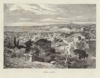 İtalya - Cenova by European School