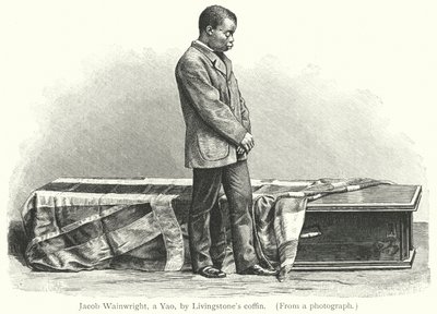 Jacob Wainwright, bir Yao, Livingstone