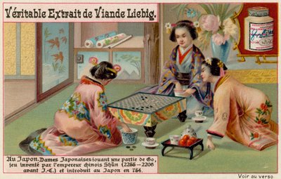 Japon Kadınlar Masa Oyunu Oyna by European School
