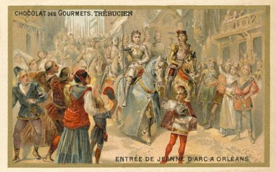 Joan of Arc Orleans