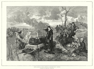 Kastilyalı Joanna kocası Burgonya Dükü Philip the Fair