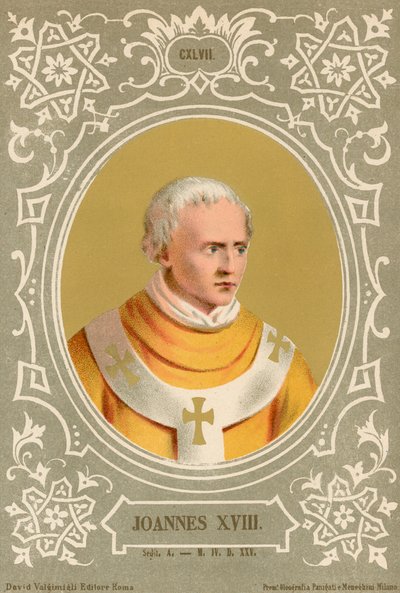 John 18 by European School