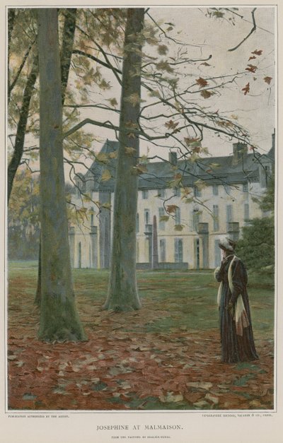 Josephine, Malmaison