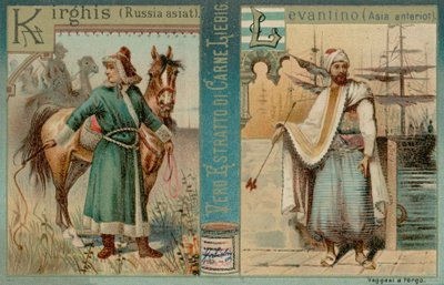 Kırgızlar ve Levanten by European School